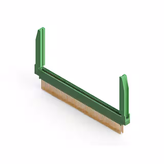 345-120-544-878 EDAC Inc.  Connecteurs de bordure